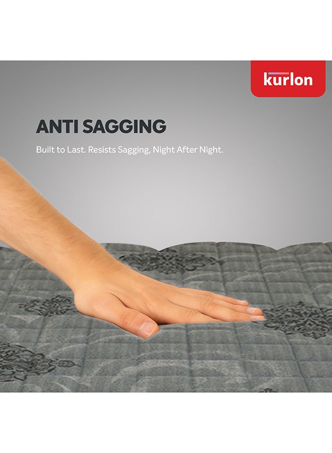 Kurlon Kurl-On Spinekare Memory Foam | Strong Spinal Support with Rubberized Coir | Anti-Sagging Rebonded Foam | Orthopedic Mattress with Quilted Foam | Breathable | 200x180x20 - Image 5